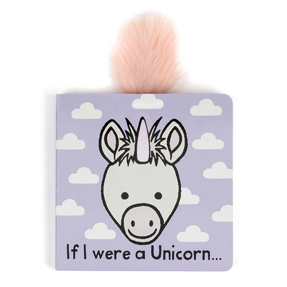 If I Were A Unicorn Book