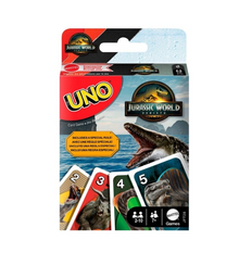 Uno Jurassic World