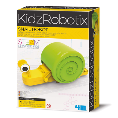 KidzRobotix - Snail Robot
