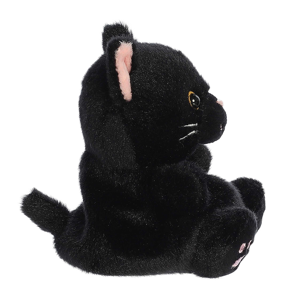 Twilight Black Cat