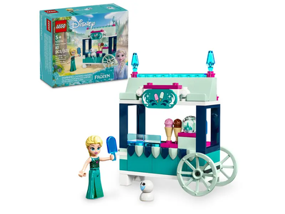 Elsa's Frozen Treats Lego 43234