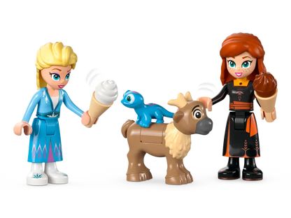 Elsa's Frozen Castle Lego 43238