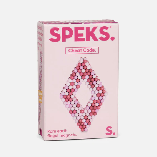 Speks Mini Magnet Balls Pixel 432pc - Cheat Code