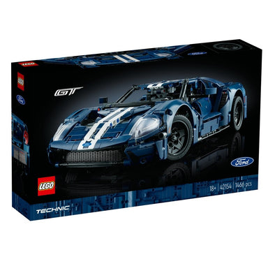 LEGO Technic - 2022 Ford GT 42154