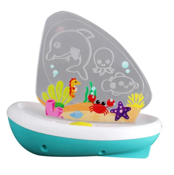 Splash'n Play Light Up Sailboat
