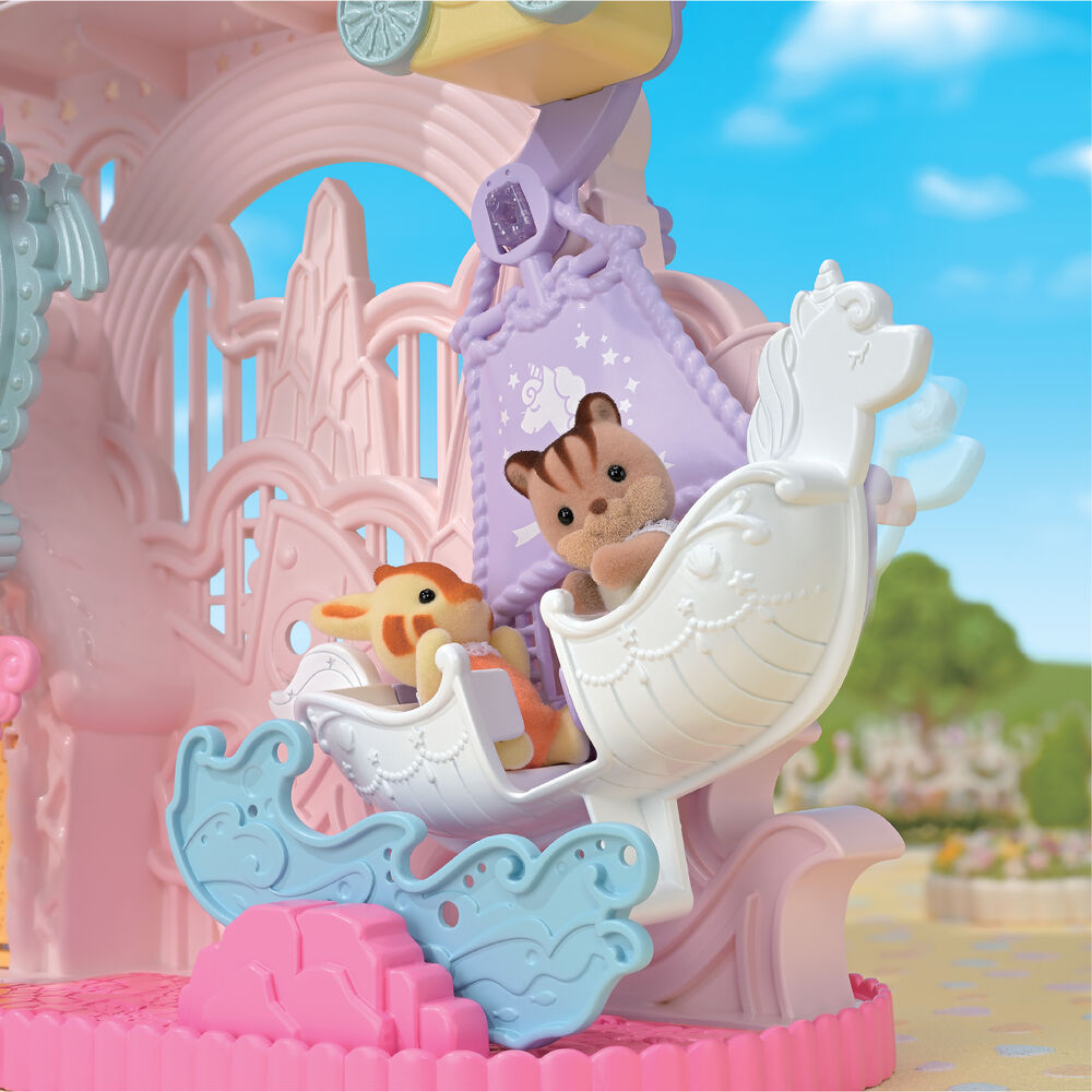Baby Dream Amusement Park