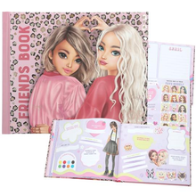 TOPModel - Friendship Book