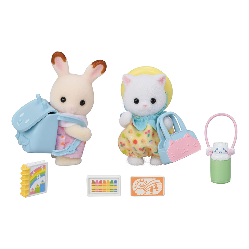 Nursery Friends (Walk Along Duo)
