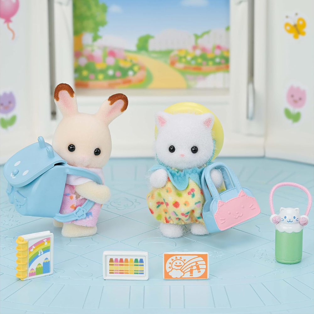 Nursery Friends (Walk Along Duo)