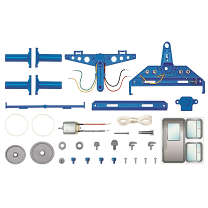 KidzRobotix - Tin Can Cable Car