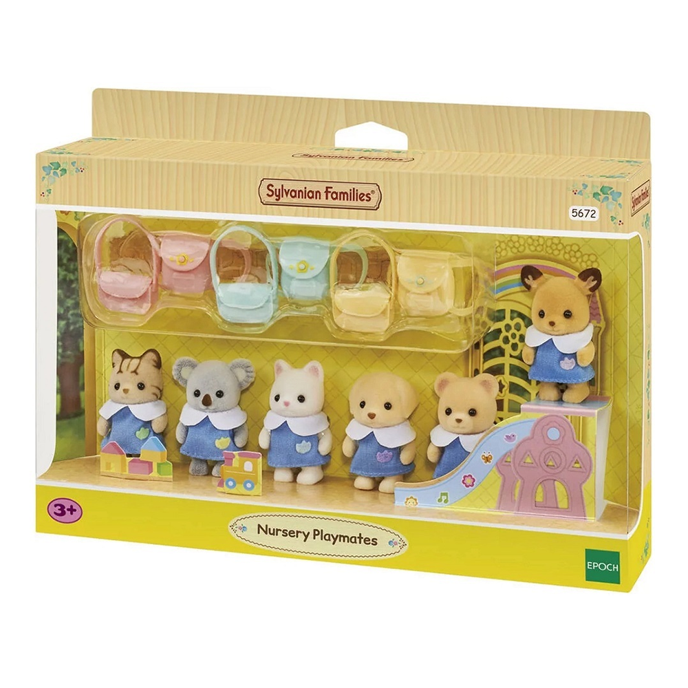 Nursery Playmates
