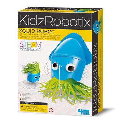 KidzRobotix - Squid Robot