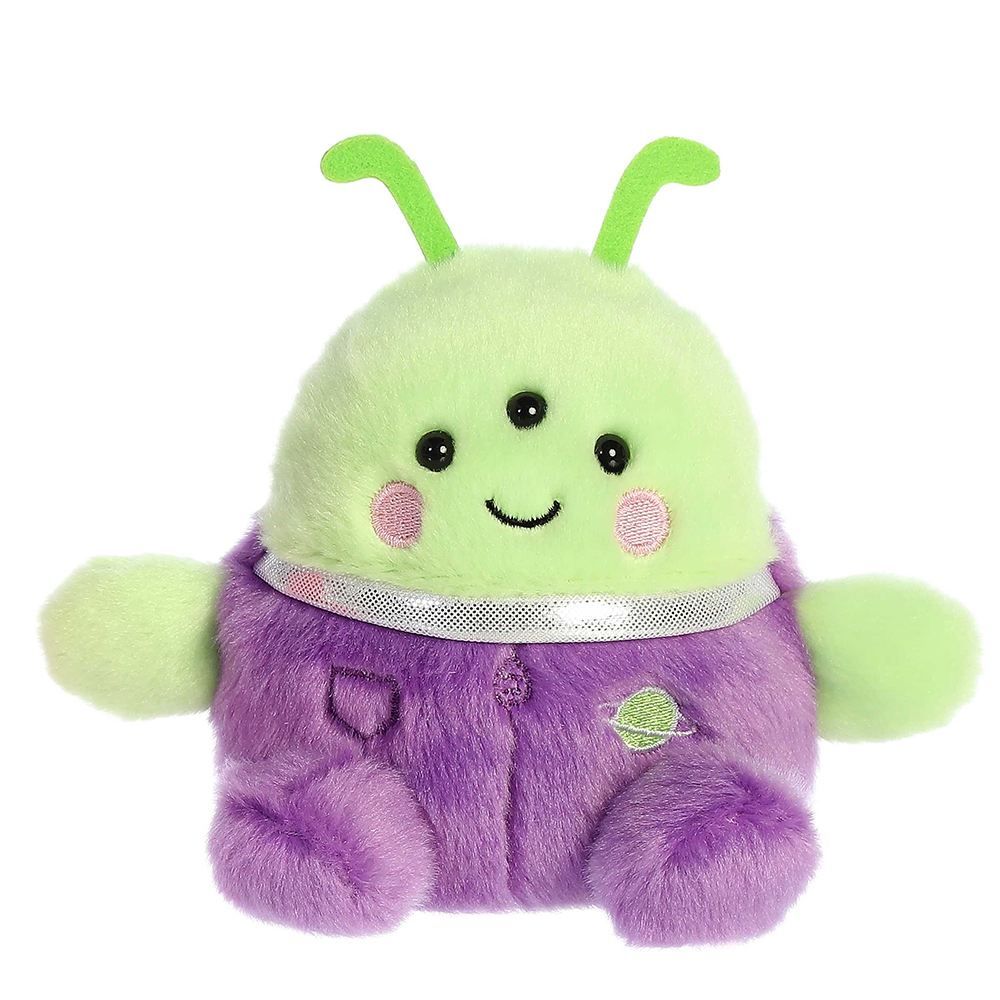 Zorg Green Alien