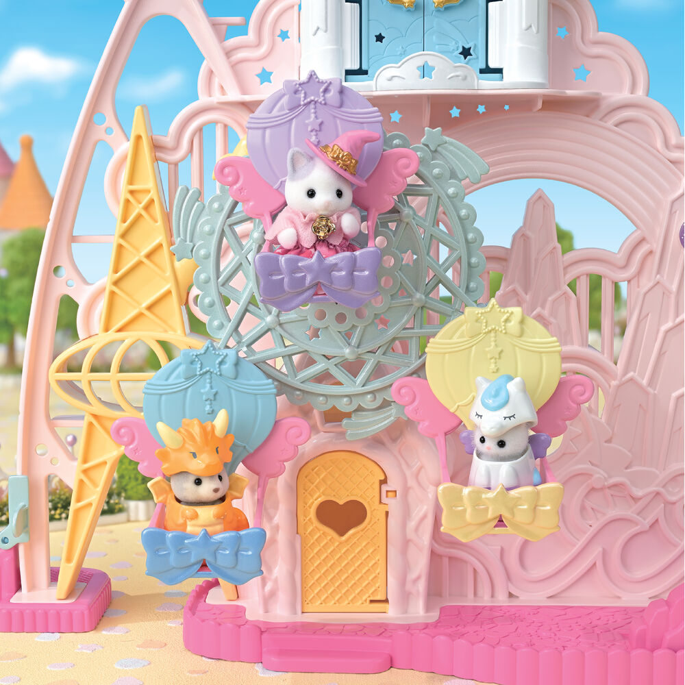 Baby Dream Amusement Park