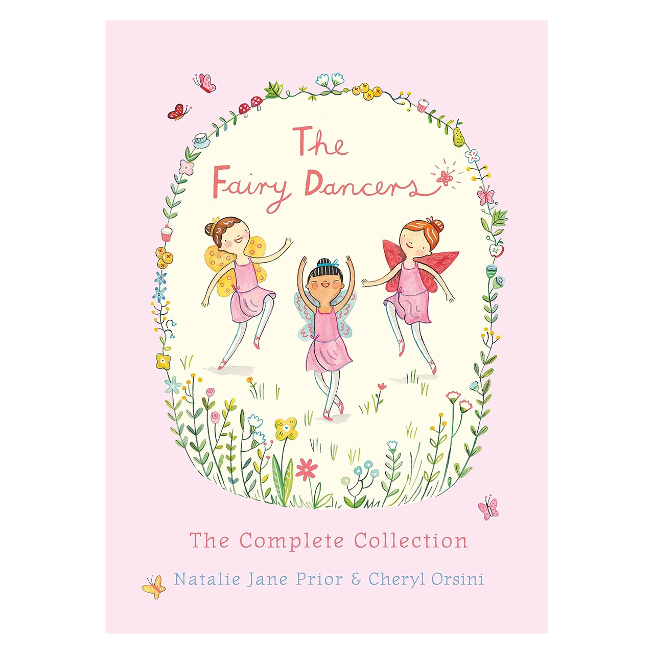 The Fairy Dancers