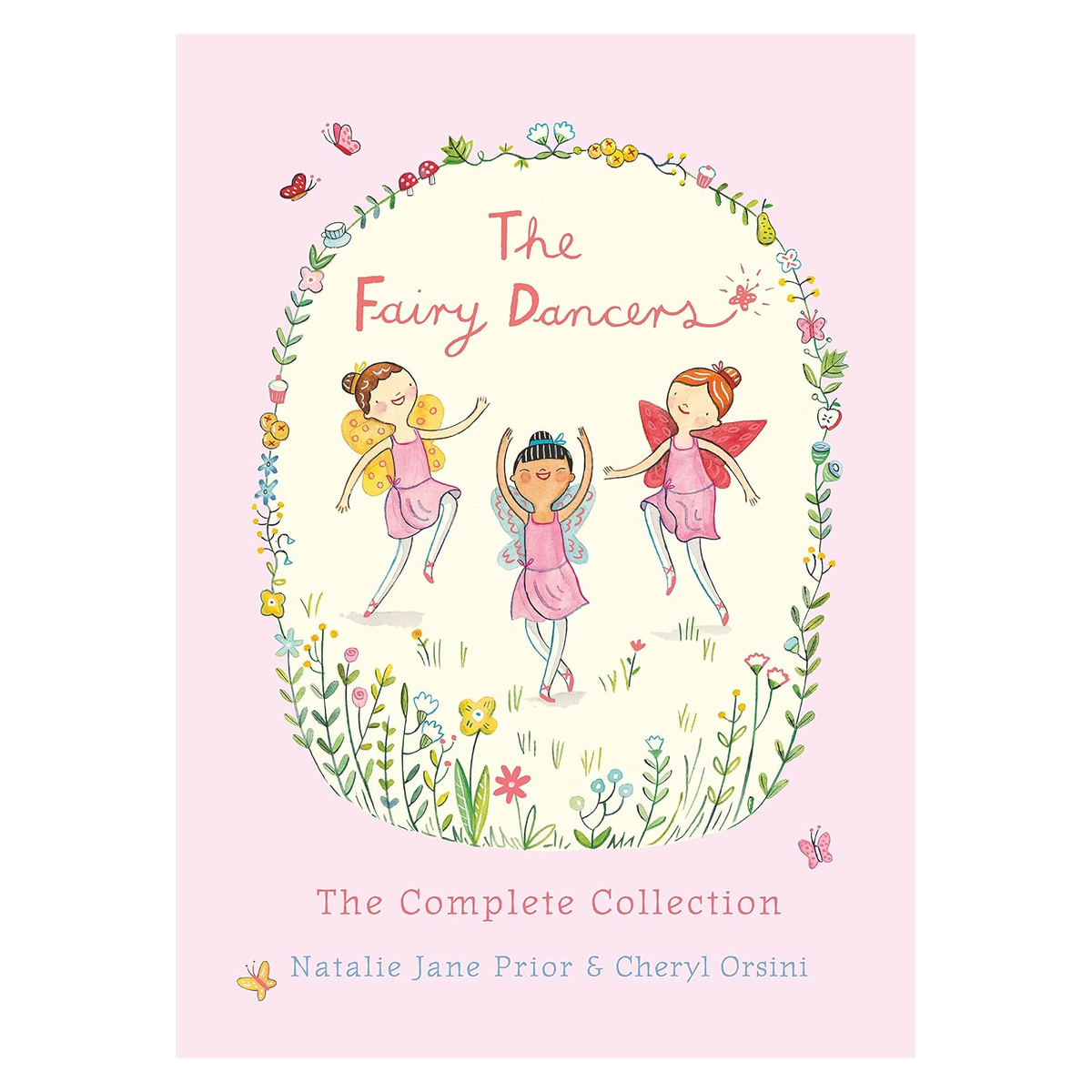 The Fairy Dancers