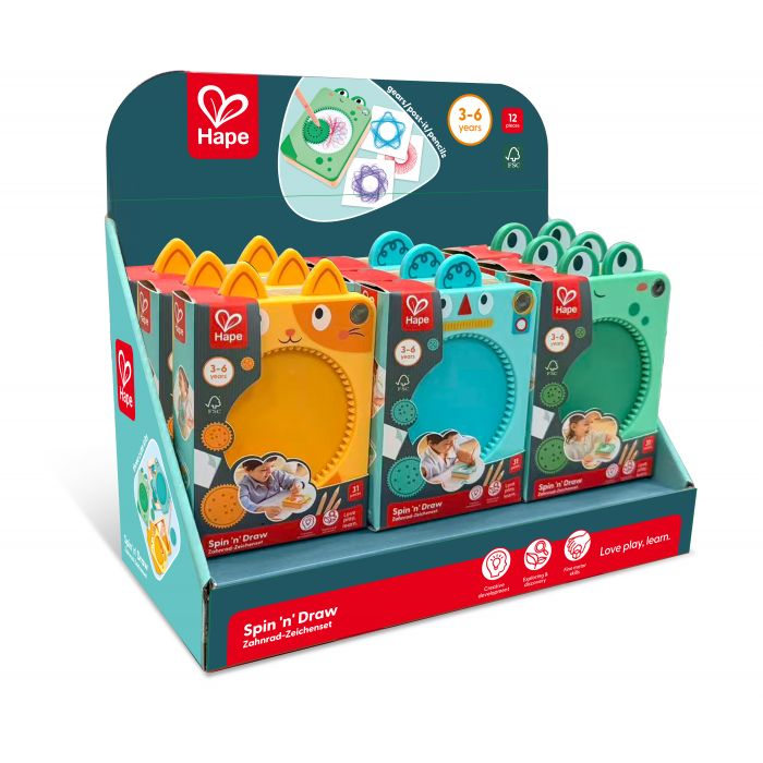 Spin 'n' Draw