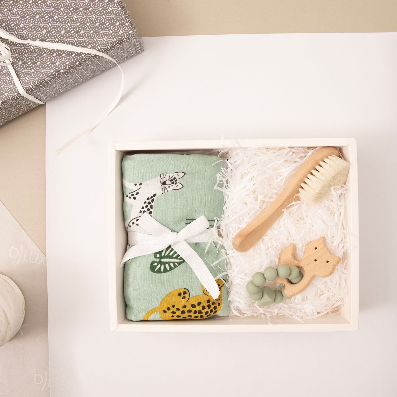 Spotty Cats Gift Pack