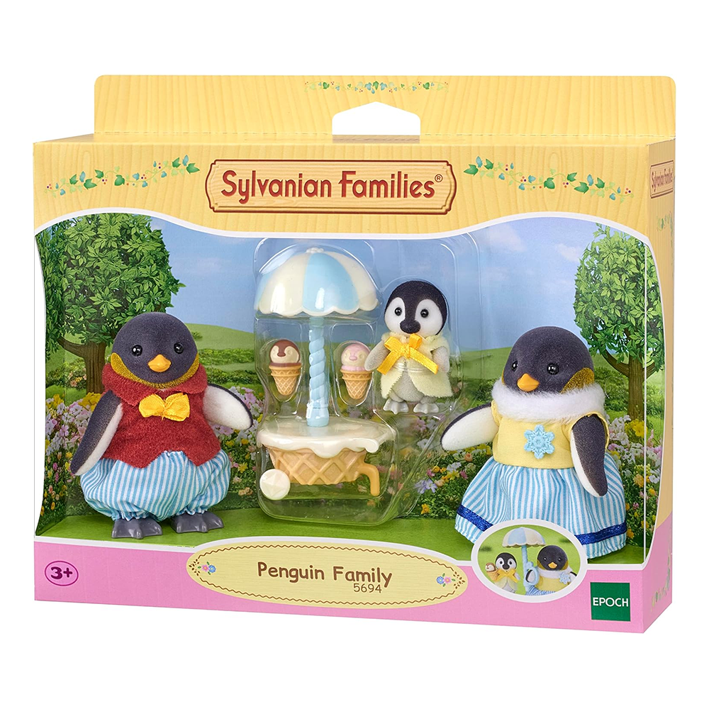 Penguin Family