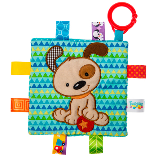Taggies-Buddy Dog Crinkle Me