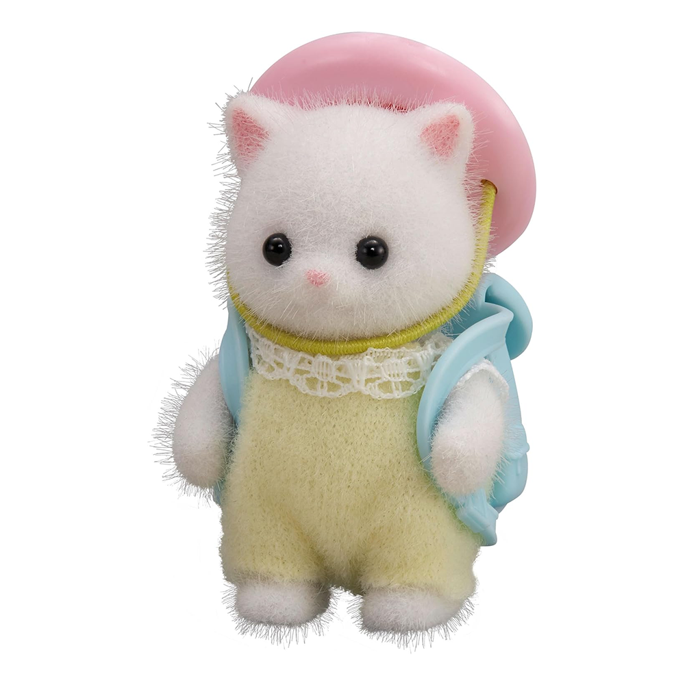 Persian Cat Baby