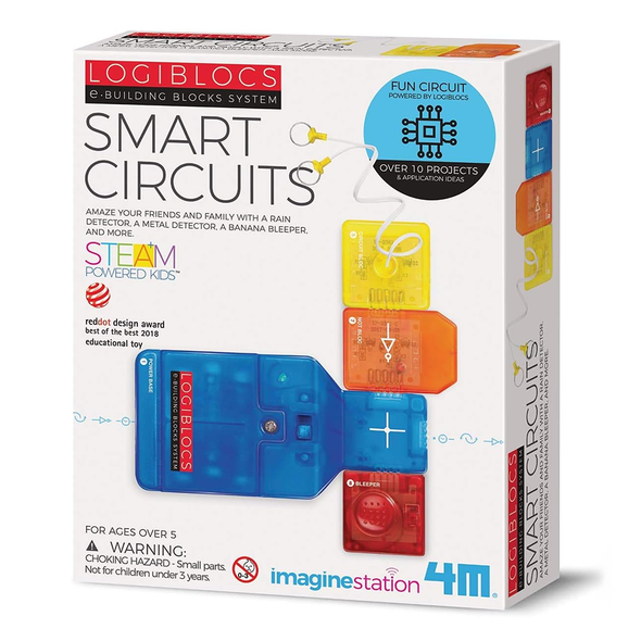 Logiblocs - Smart Circuits
