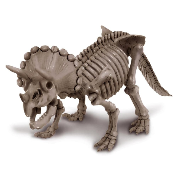 Dig A Dinosaur - Triceratops