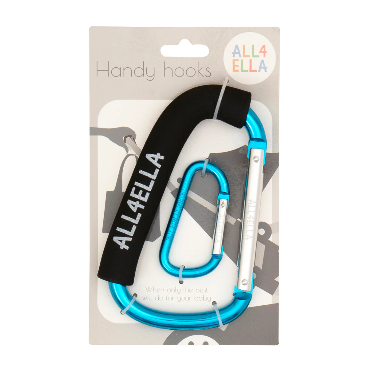 Handy Hooks - Blue