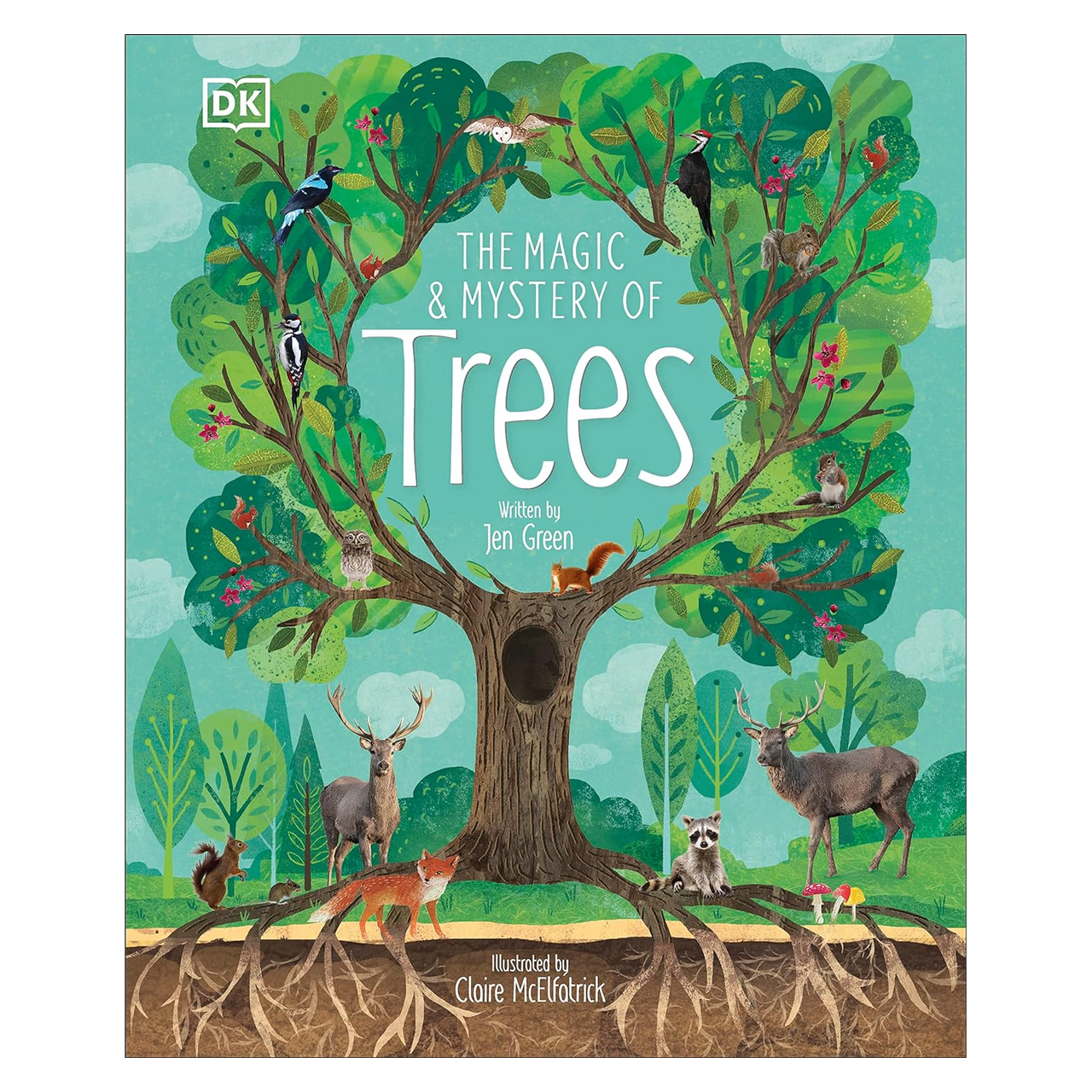 The Magic & Mystery of Trees