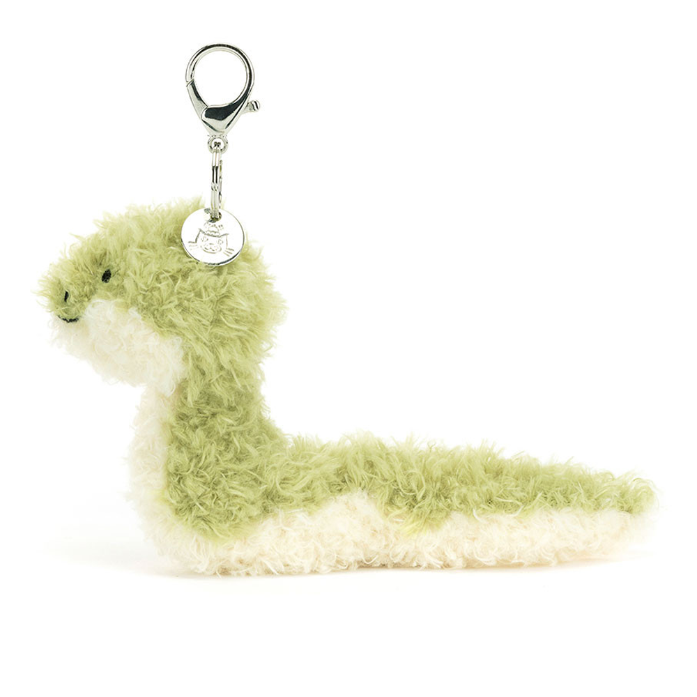 Little Snake Bag Charm