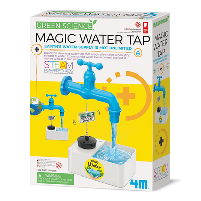 Green Science - Magic Water Tap