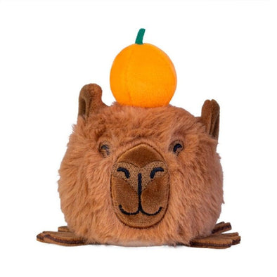 Plush Ball Jellies - Capybara