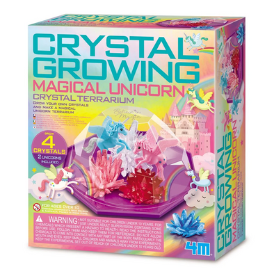 Crystal Growing Kit - Magical Unicorn