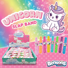 Unicorn Slap Band - Assorted