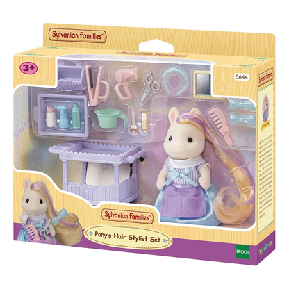 Pony's Hair Stylist Set