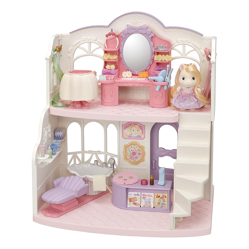 Pony's Stylish Hair Salon