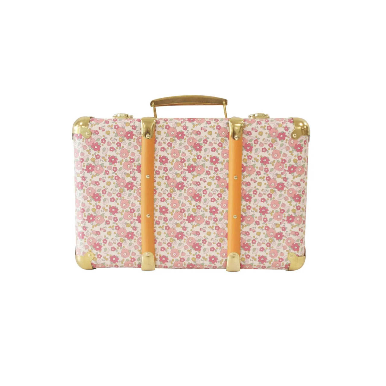 Mini Vintage Case - Rose Garden