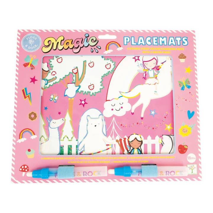 Magic Placemats - Enchanted