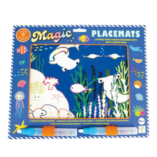 Magic Placemats - Ocean