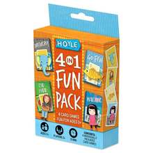 4 in 1 fun pack