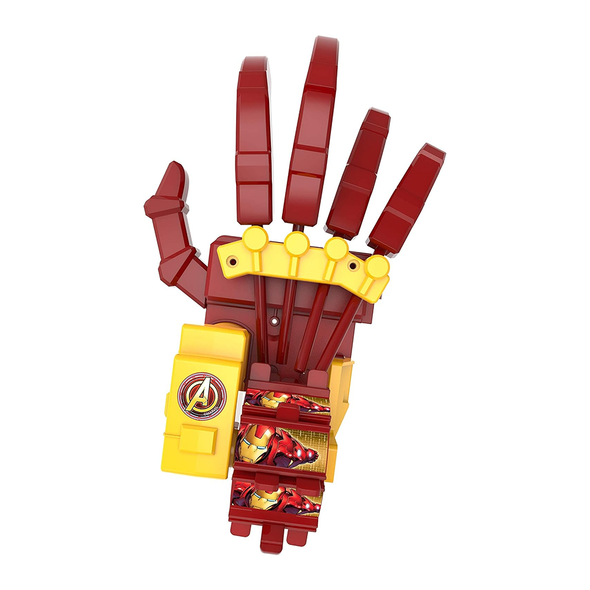 KidzRobotix - Marvel Avengers Motorised Robot Hand