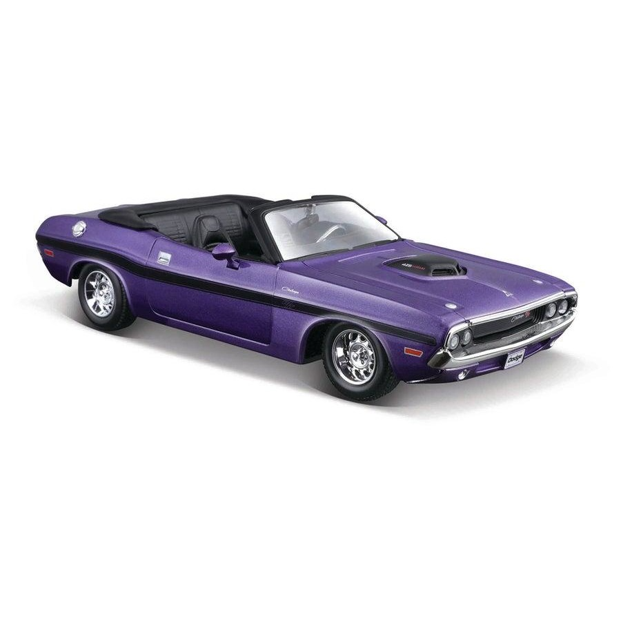1:24 1970 Dodge Challenger RT Convertible