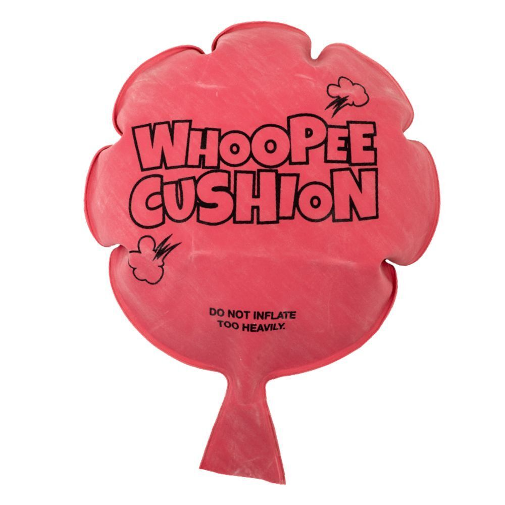 Whoopie Cushion