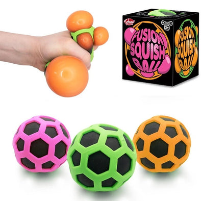 Scrunchems Fusion Squish Ball