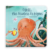Odell, The Fearless Octopus