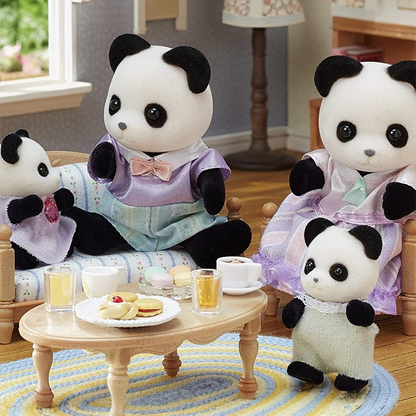 Pookie Panda Family
