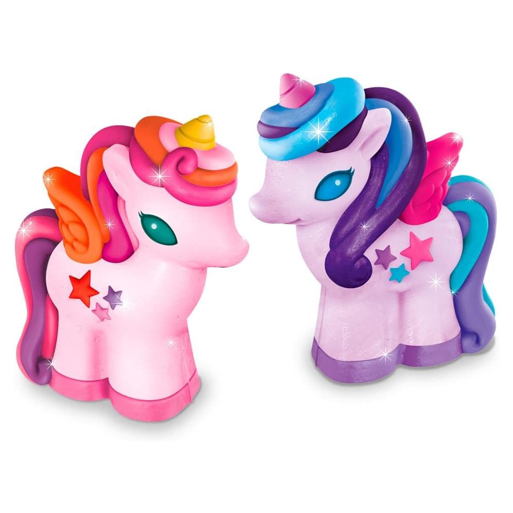 Mould & Paint - 3D Unicorns