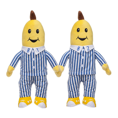 Bananas in Pyjamas Classic Plush