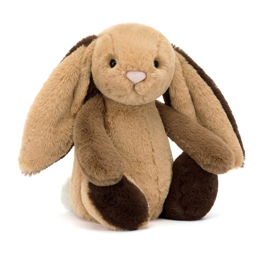 Bashful Patchwork Bunny