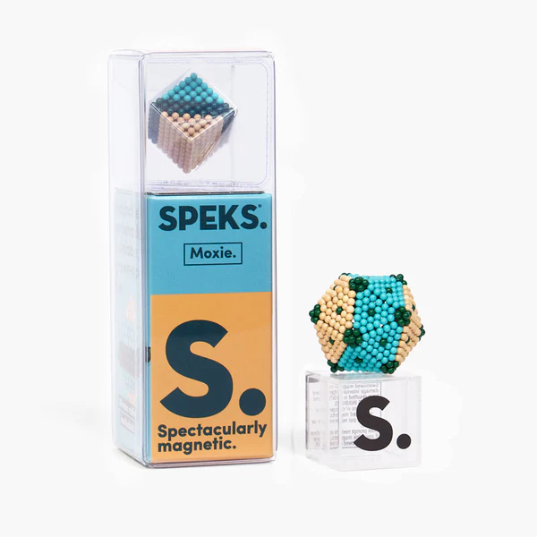 Speks Bold Magnetic Cube 512pc